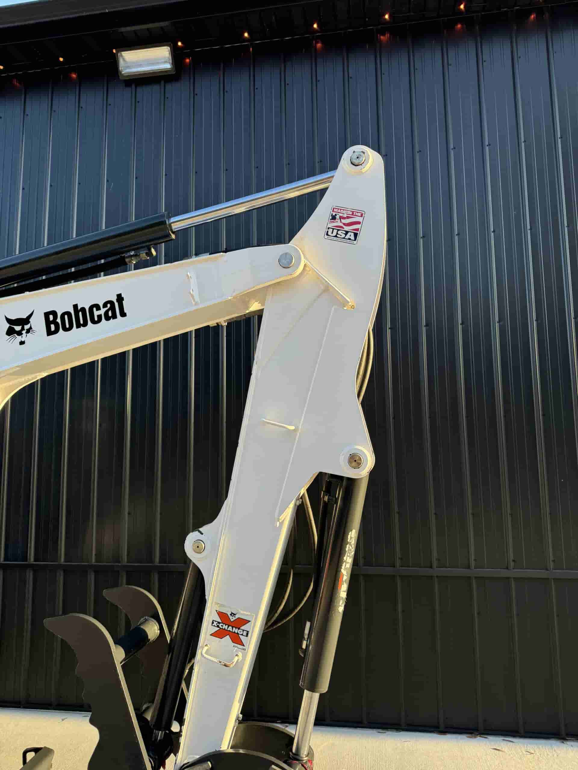 2017 BOBCAT E35
